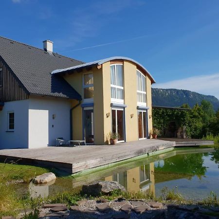 Vila Luxusferienhaus Maiersdorf Exteriér fotografie