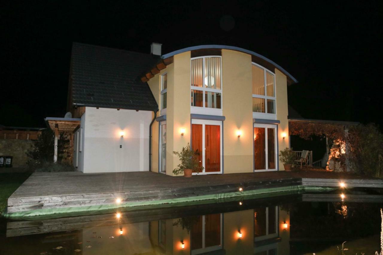 Vila Luxusferienhaus Maiersdorf Exteriér fotografie