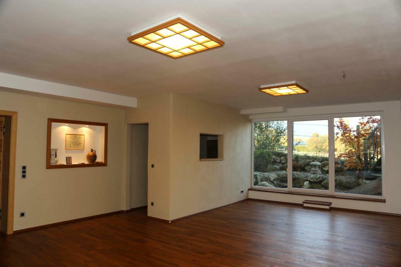 Vila Luxusferienhaus Maiersdorf Exteriér fotografie